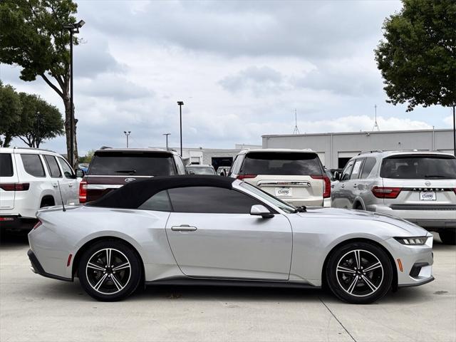 2024 Ford Mustang EcoBoost Convertible