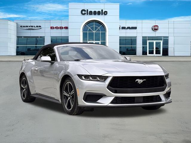 2024 Ford Mustang EcoBoost Convertible