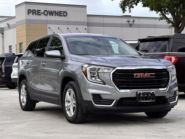 2024 GMC Terrain FWD SLE