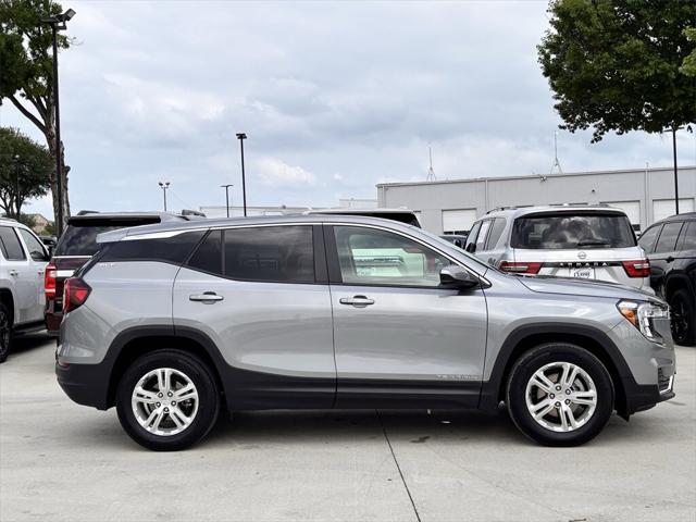 2024 GMC Terrain FWD SLE