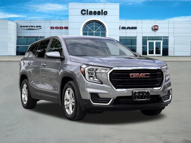 2024 GMC Terrain FWD SLE