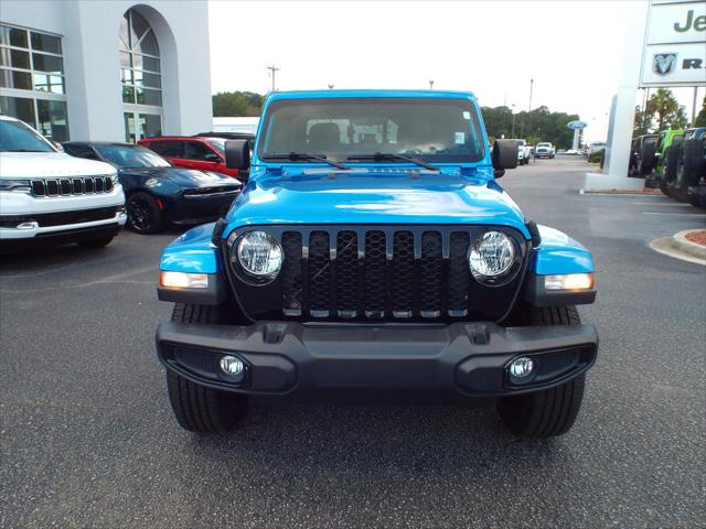 2022 Jeep Gladiator Willys 4x4 2022 Jeep Gladiator Willys 4x4