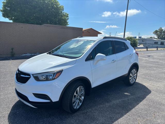 2017 Buick Encore Preferred
