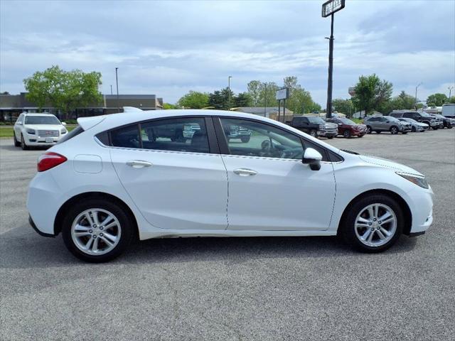 2017 Chevrolet Cruze LT Auto