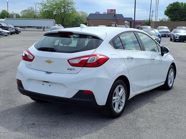 2017 Chevrolet Cruze LT Auto