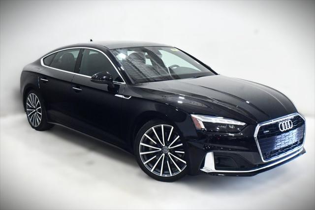 2020 Audi A5 Sportback Premium Plus 45 TFSI quattro S tronic