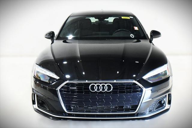 2020 Audi A5 Sportback Premium Plus 45 TFSI quattro S tronic