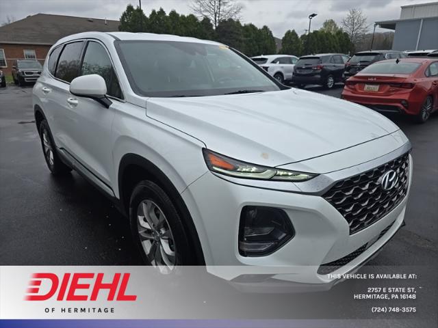 2019 Hyundai Santa Fe SEL