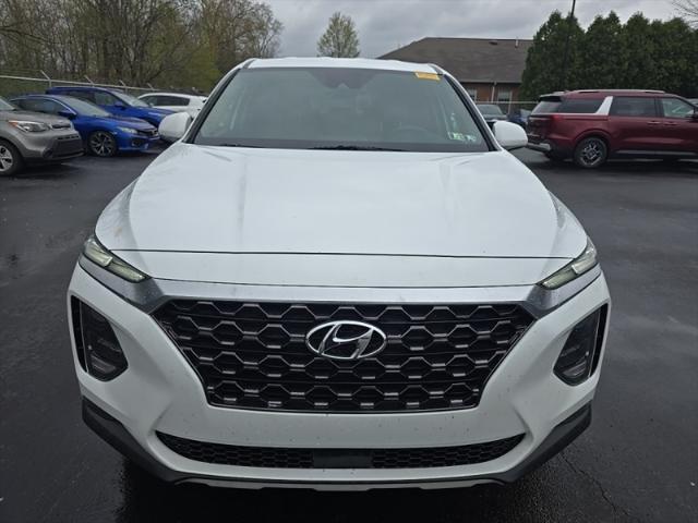 2019 Hyundai Santa Fe SEL