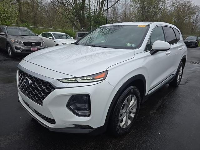 2019 Hyundai Santa Fe SEL