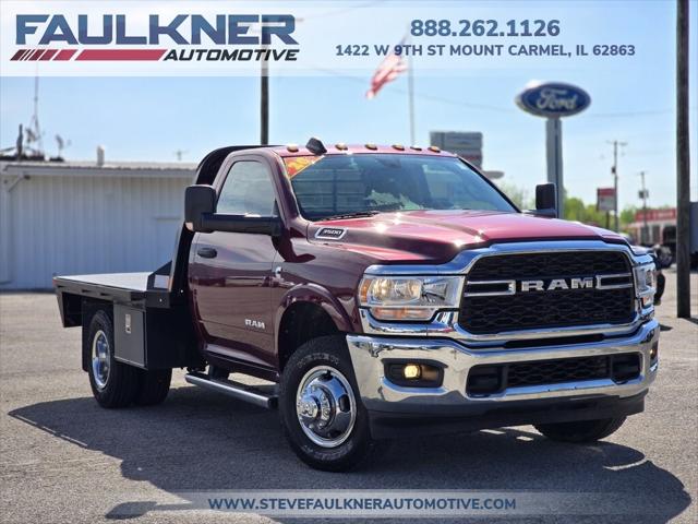 2020 RAM 3500 Chassis Tradesman/SLT