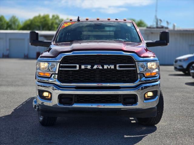 2020 RAM 3500 Chassis Tradesman/SLT
