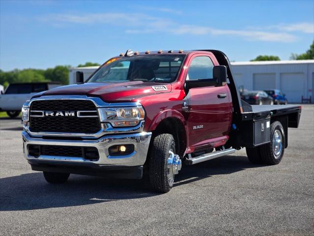 2020 RAM 3500 Chassis Tradesman/SLT