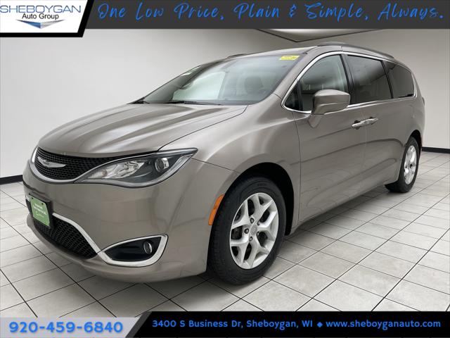 2018 Chrysler Pacifica Touring Plus