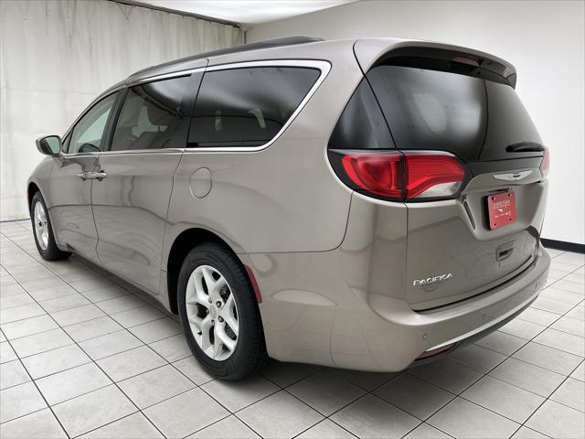 2018 Chrysler Pacifica Touring Plus