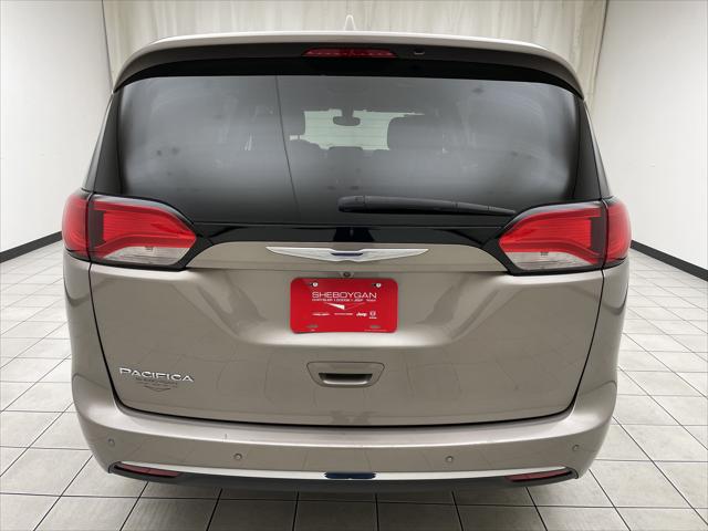 2018 Chrysler Pacifica Touring Plus