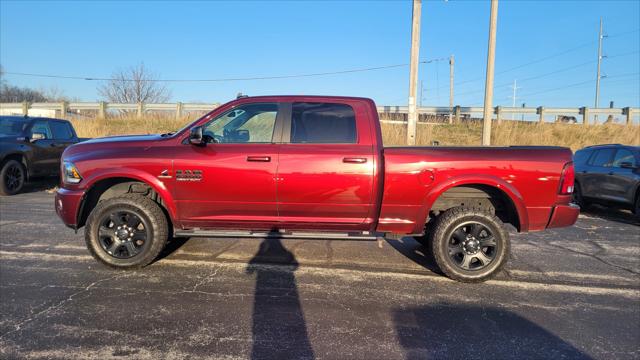 2016 RAM 2500 Laramie