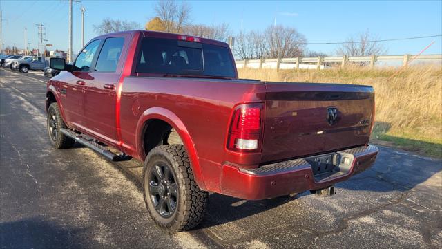 2016 RAM 2500 Laramie