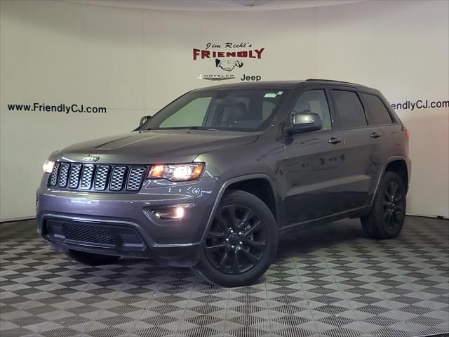 2019 Jeep Grand Cherokee Altitude 4x4