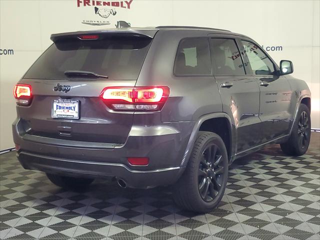 2019 Jeep Grand Cherokee Altitude 4x4