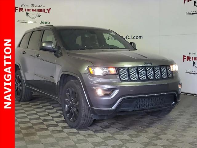 2019 Jeep Grand Cherokee Altitude 4x4