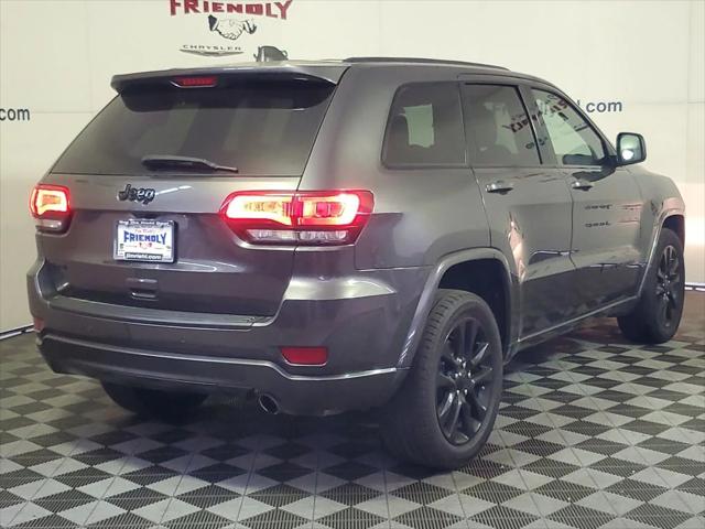2019 Jeep Grand Cherokee Altitude 4x4