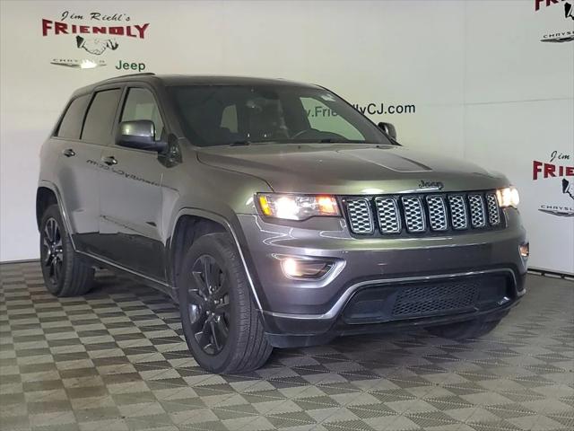 2019 Jeep Grand Cherokee Altitude 4x4