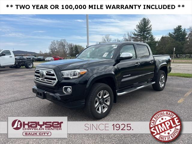2019 Toyota Tacoma Limited