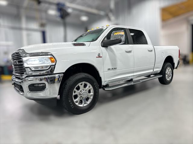2024 RAM 3500 Laramie Crew Cab 4x4 64 Box