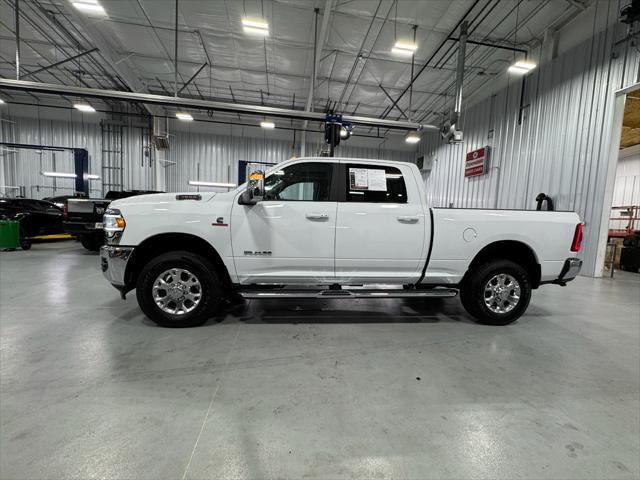 2024 RAM 3500 Laramie Crew Cab 4x4 64 Box