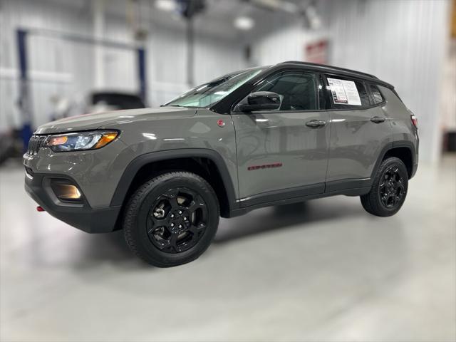 2023 Jeep Compass Trailhawk 4x4
