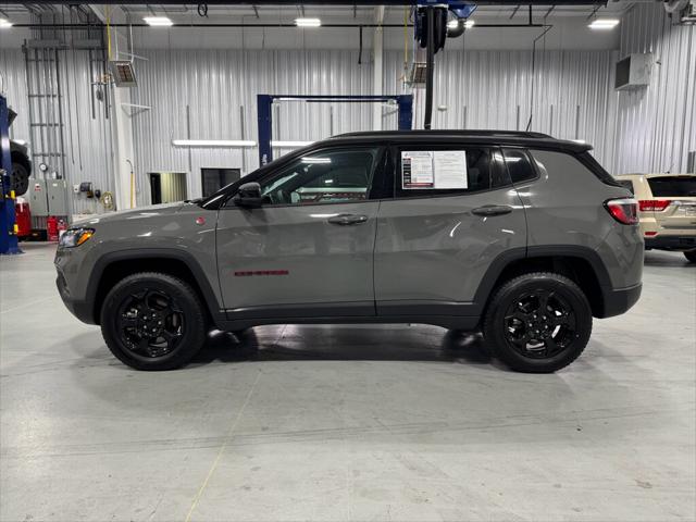 2023 Jeep Compass Trailhawk 4x4