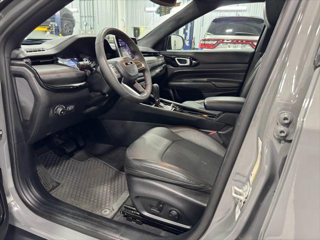 2023 Jeep Compass Trailhawk 4x4