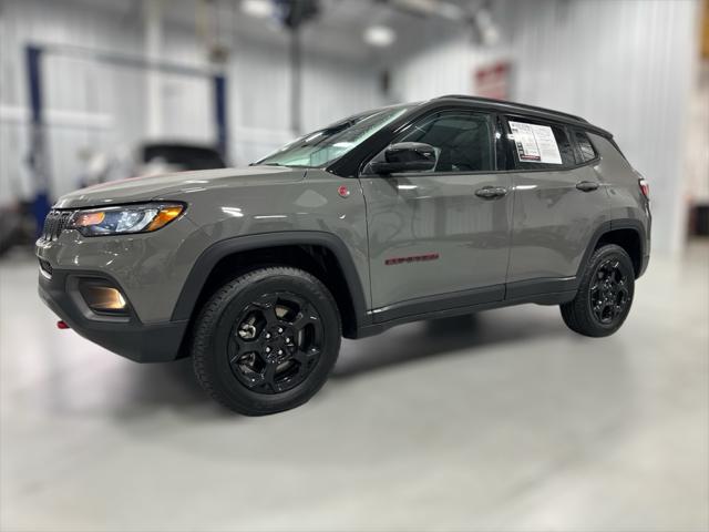 2023 Jeep Compass Trailhawk 4x4