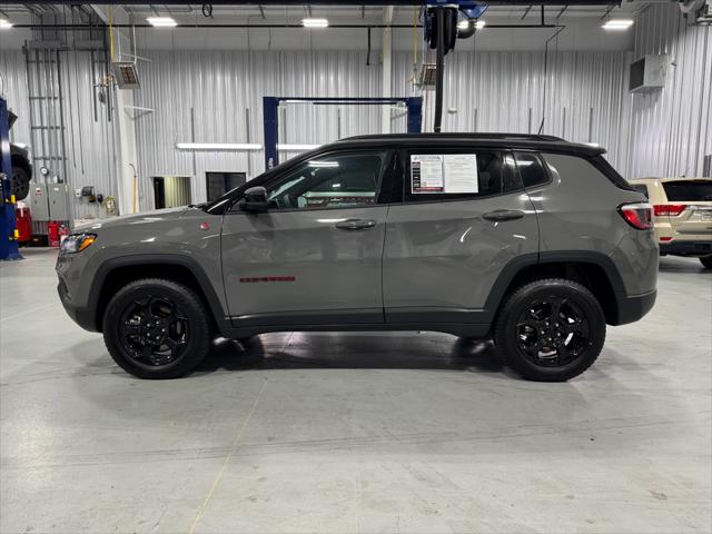 2023 Jeep Compass Trailhawk 4x4