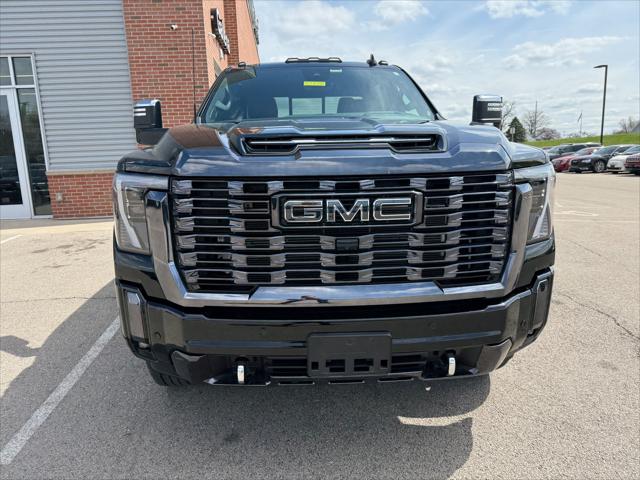 2024 GMC Sierra 2500HD 4WD Crew Cab Standard Bed Denali Ultimate