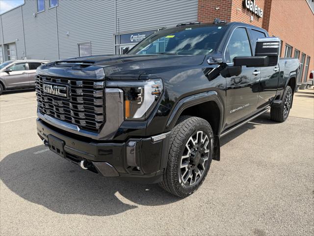 2024 GMC Sierra 2500HD 4WD Crew Cab Standard Bed Denali Ultimate