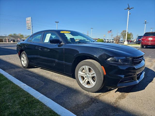 2022 Dodge Charger SXT RWD