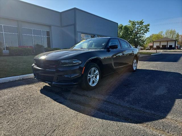2022 Dodge Charger SXT RWD