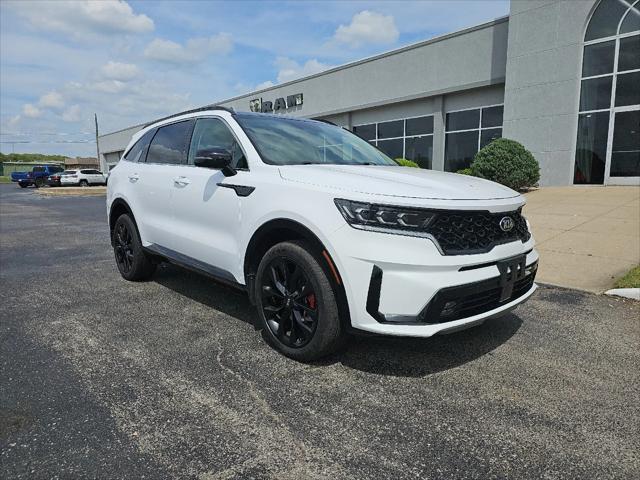 2021 Kia Sorento SX