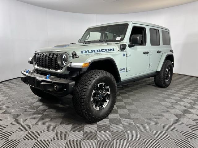 2024 Jeep Wrangler 4xe Rubicon X 4xe