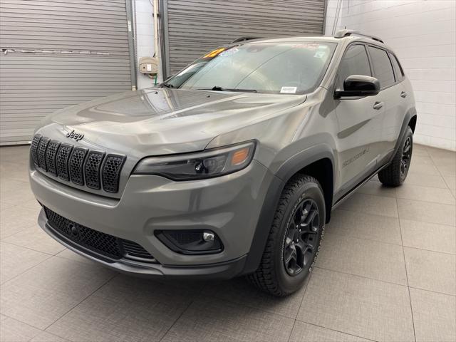 2022 Jeep Cherokee X 4x4