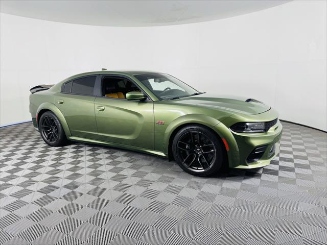 2022 Dodge Charger Scat Pack Widebody