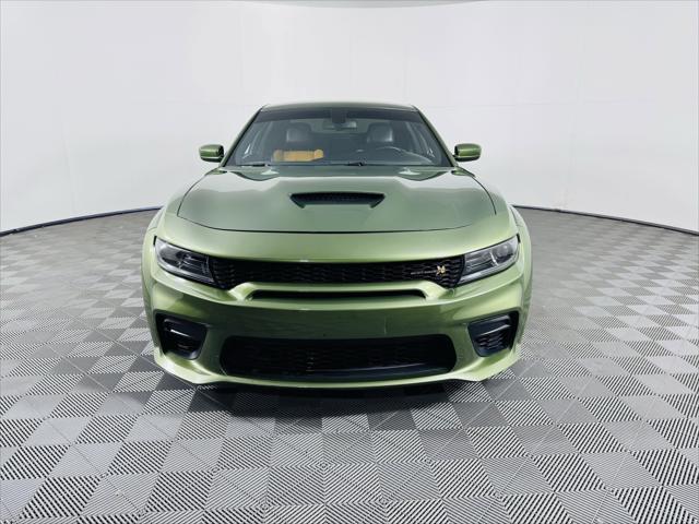 2022 Dodge Charger Scat Pack Widebody