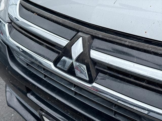 2018 Mitsubishi Outlander LE