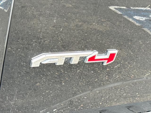 2022 GMC Canyon 4WD Crew Cab Short Box AT4 - Leather