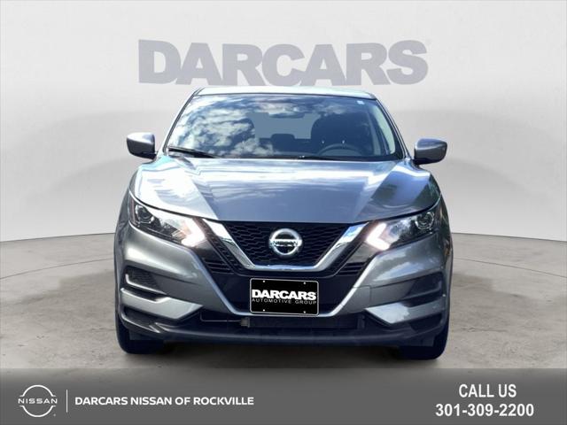 2022 Nissan Rogue Sport S AWD Xtronic CVT