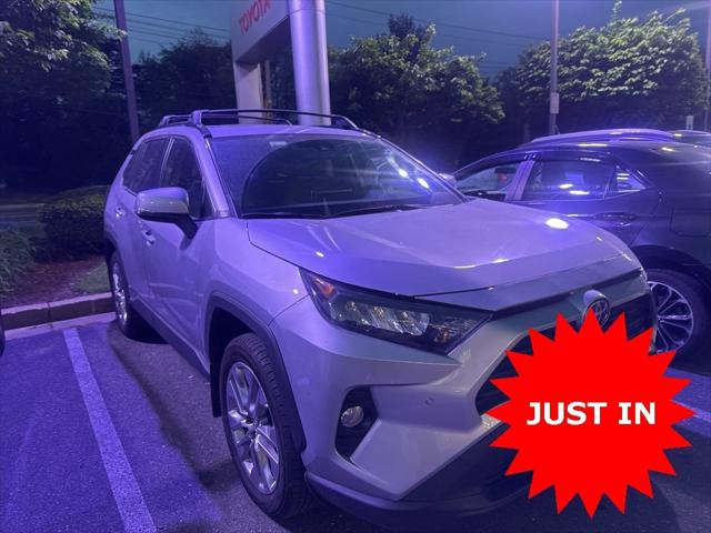 2021 Toyota RAV4 XLE Premium