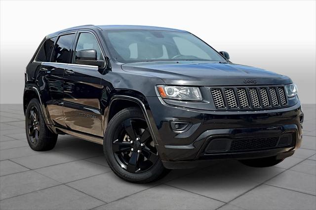2014 Jeep Grand Cherokee Altitude