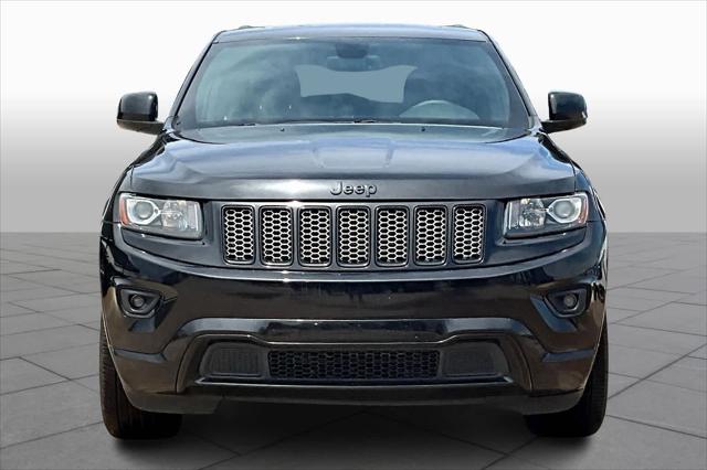 2014 Jeep Grand Cherokee Altitude